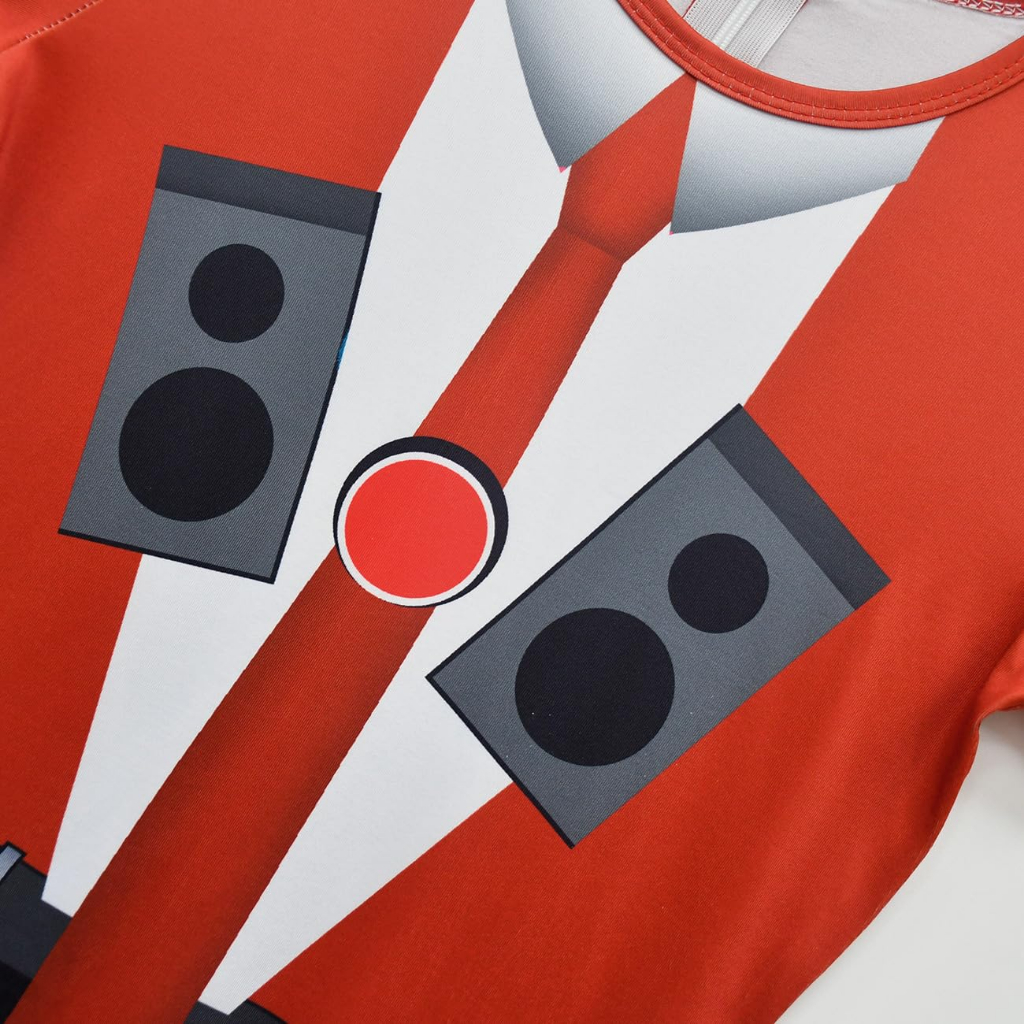 Skibidi Bộ Đồ Hóa Trang Nhân Vật Trong Game toilet Độc Đáo Cho Bé