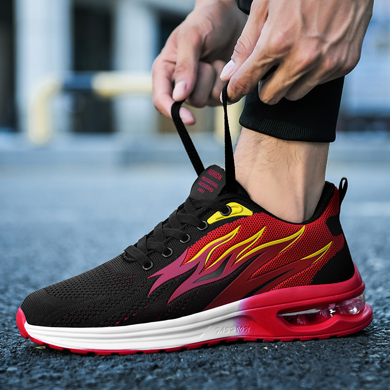 Giày Chạy Bộ Thời Trang Hàn Quốc 3 Màu Chất Lượng Cao Có Size 35-46 Dành Cho Nam Và Nữ