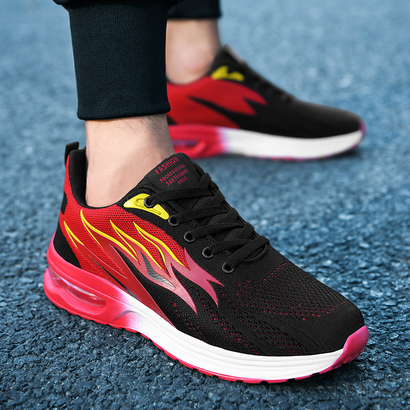 Giày Chạy Bộ Thời Trang Hàn Quốc 3 Màu Chất Lượng Cao Có Size 35-46 Dành Cho Nam Và Nữ