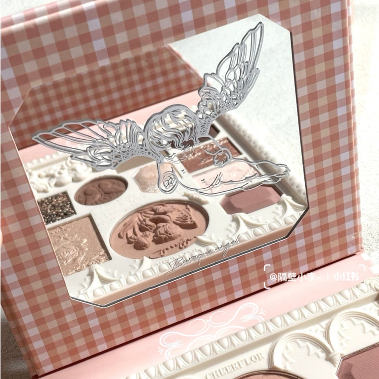 Bảng Phấn Mắt CHEERFLOR