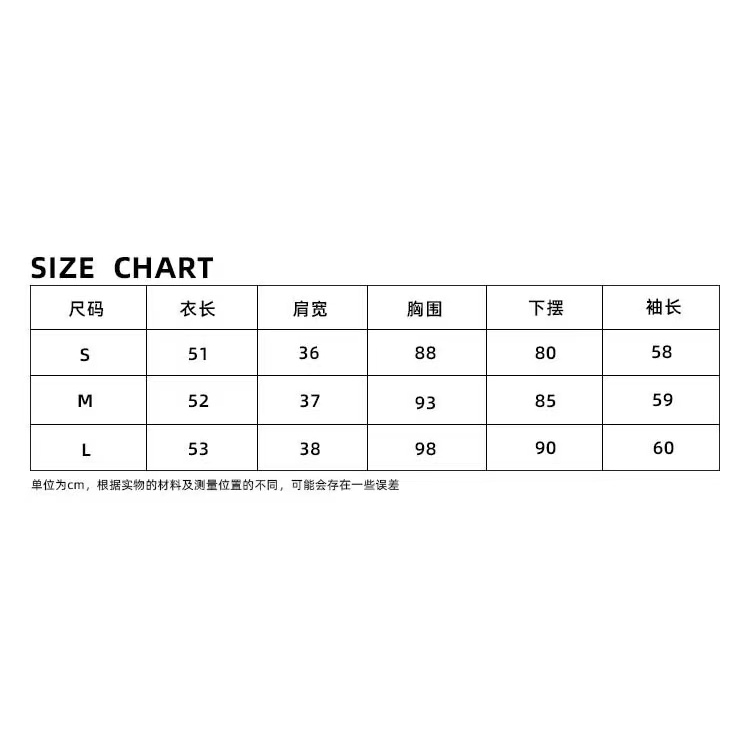 Áo Khoác Đánh golf Tay Dài Cổ Đứng Có Khóa Kéo Phong Cách Hàn Quốc Thời Trang Thu Đông 2023 Cho Nữ#246813