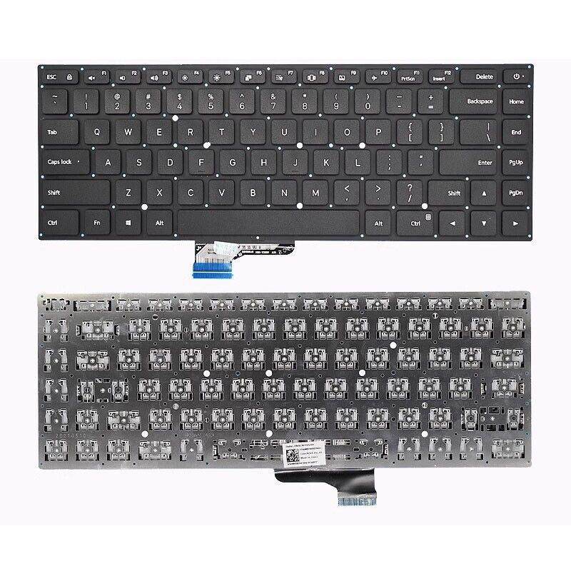 Dành Cho Laptop Xiaomi RedmiBook Pro 15 XMA2101 XMA2101-BW XMA2101-BN Bàn Phím Mỹ
