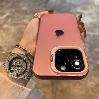 Ốp Điện Thoại Cứng Mặt Nhám Chống Sốc In logo Cho iphone 15 pro max 12 13 14 11 pro max 14 15 plus