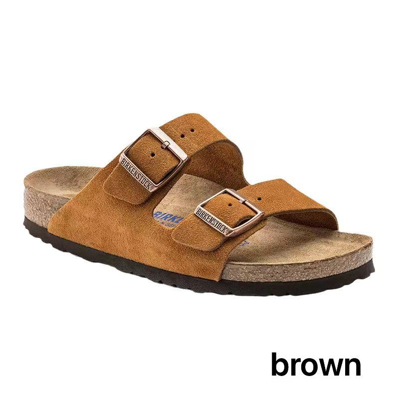 Dép Sandal Birkenstock Arizona Thiết Kế Mới Năng Động Thời Trang