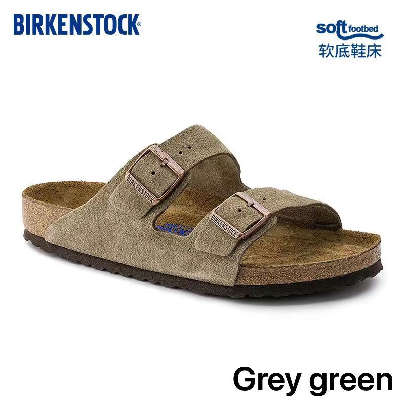 Dép Sandal Birkenstock Arizona Thiết Kế Mới Năng Động Thời Trang