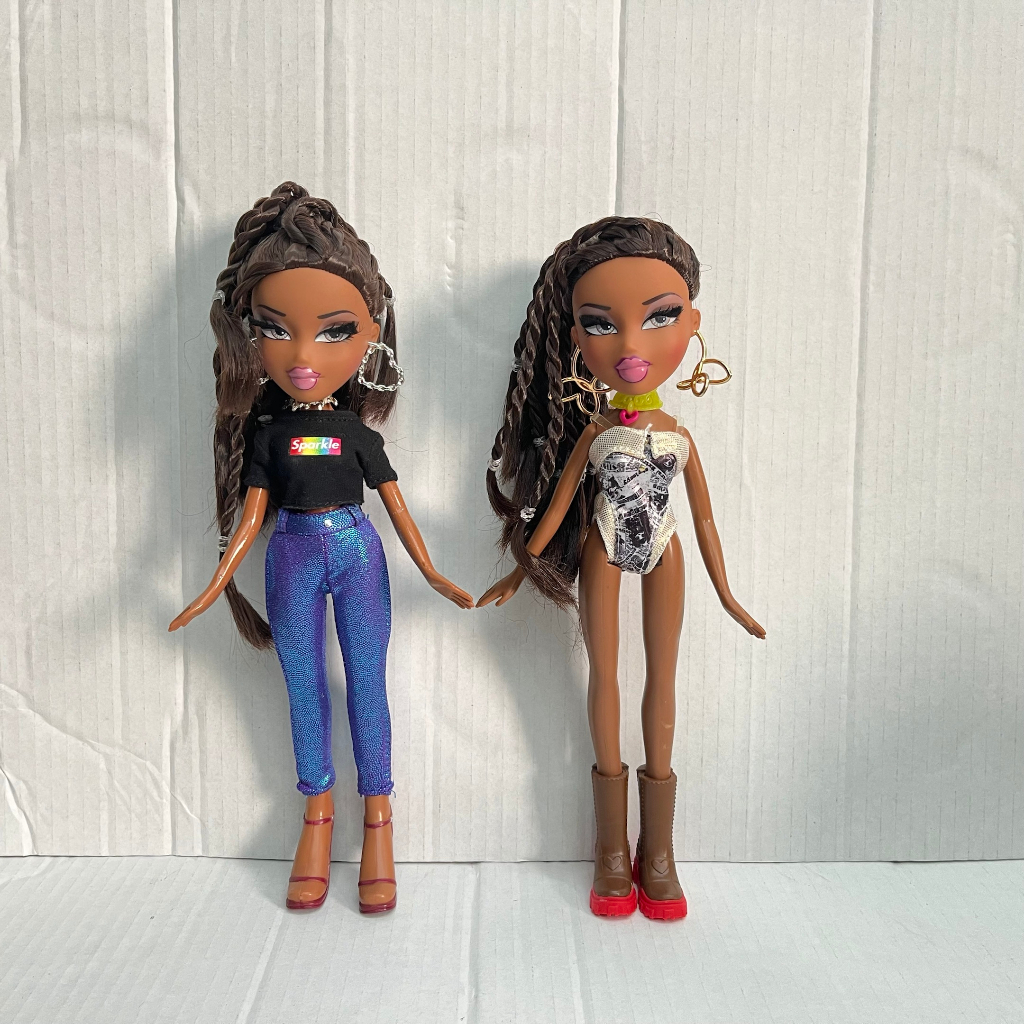 Mô Hình Dơi bratz 2022 Thời Trang Dành Cho Búp Bê