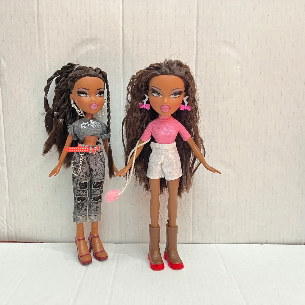 Mô Hình Dơi bratz 2022 Thời Trang Dành Cho Búp Bê