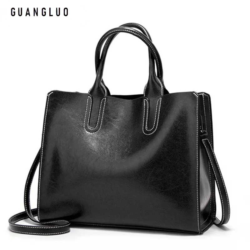guangluo Túi Xách Thời Trang Cá Tính Trẻ Trung Cho Nam