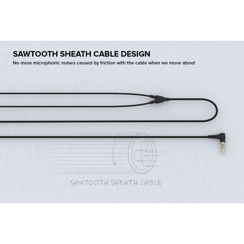 Tai Nghe Nhét Tai aurvana trio ls 3.5 mm Bằng Cao Su silicone Lỏng Lái Xe Có mic Cách Âm