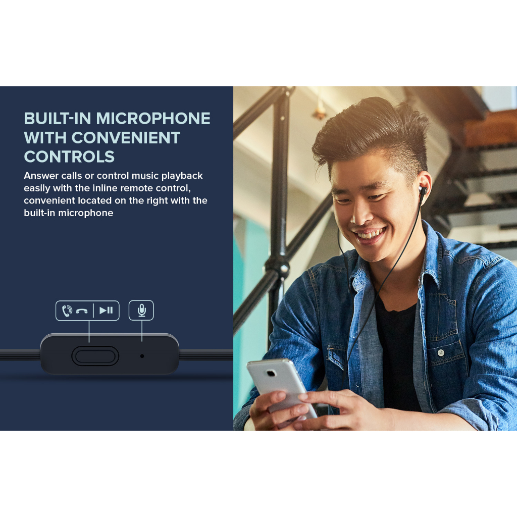 Tai Nghe Nhét Tai aurvana trio ls 3.5 mm Bằng Cao Su silicone Lỏng Lái Xe Có mic Cách Âm