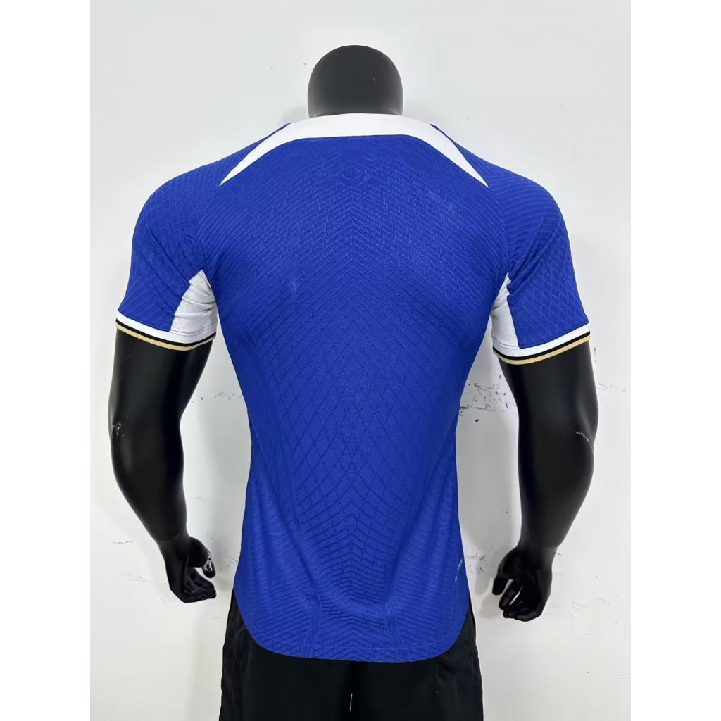 Áo Thun Chelsea Size 23-24 [Phiên Bản Cầu Thủ Bóng Đá S-XXL * Chất Lượng Cao *（only T-shirt）