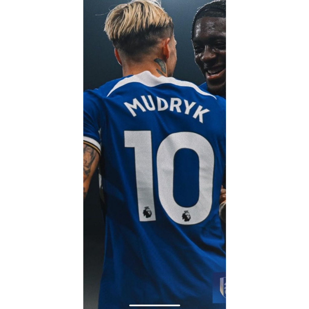 Áo Thun Chelsea Size 23-24 [Phiên Bản Cầu Thủ Bóng Đá S-XXL * Chất Lượng Cao *（only T-shirt）