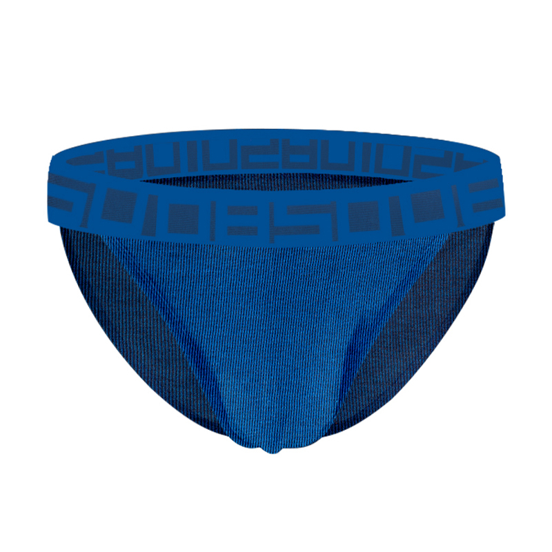 ORLVS Quần Lót Thể Thao Cotton Lưng Thấp Thoáng Khí Nhanh Khô Quyến Rũ Cho Nam BS3125