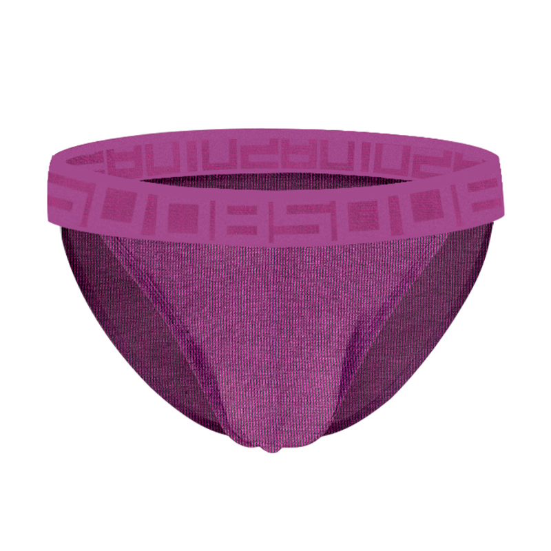 ORLVS Quần Lót Thể Thao Cotton Lưng Thấp Thoáng Khí Nhanh Khô Quyến Rũ Cho Nam BS3125