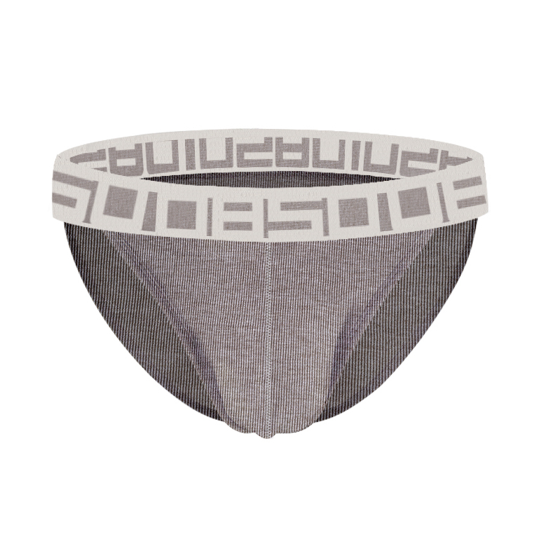 ORLVS Quần Lót Thể Thao Cotton Lưng Thấp Thoáng Khí Nhanh Khô Quyến Rũ Cho Nam BS3125