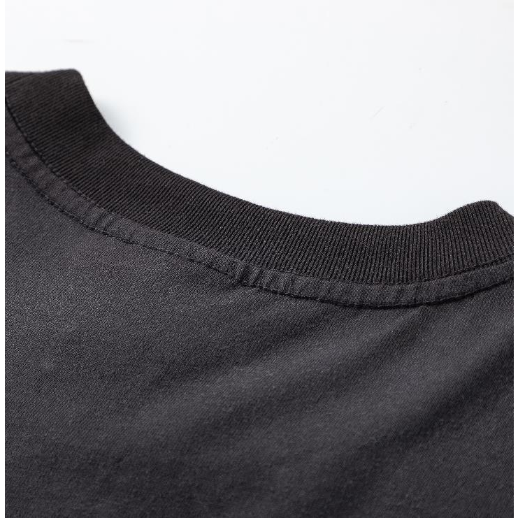 Áo Thun Ngắn Tay In Hình Ma Thời Trang Unisex Cá Tính 5877