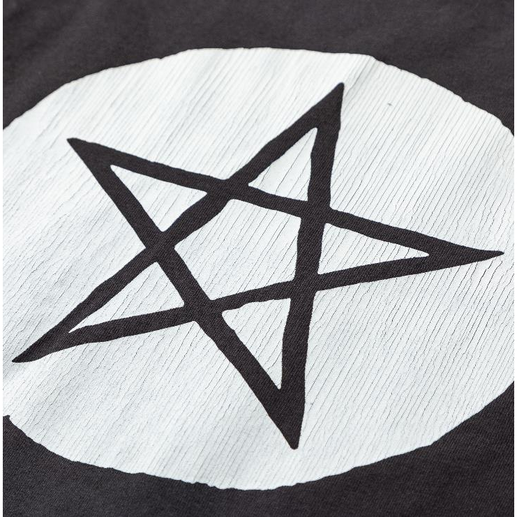 Áo Thun Ngắn Tay In Hình Ma Thời Trang Unisex Cá Tính 5877