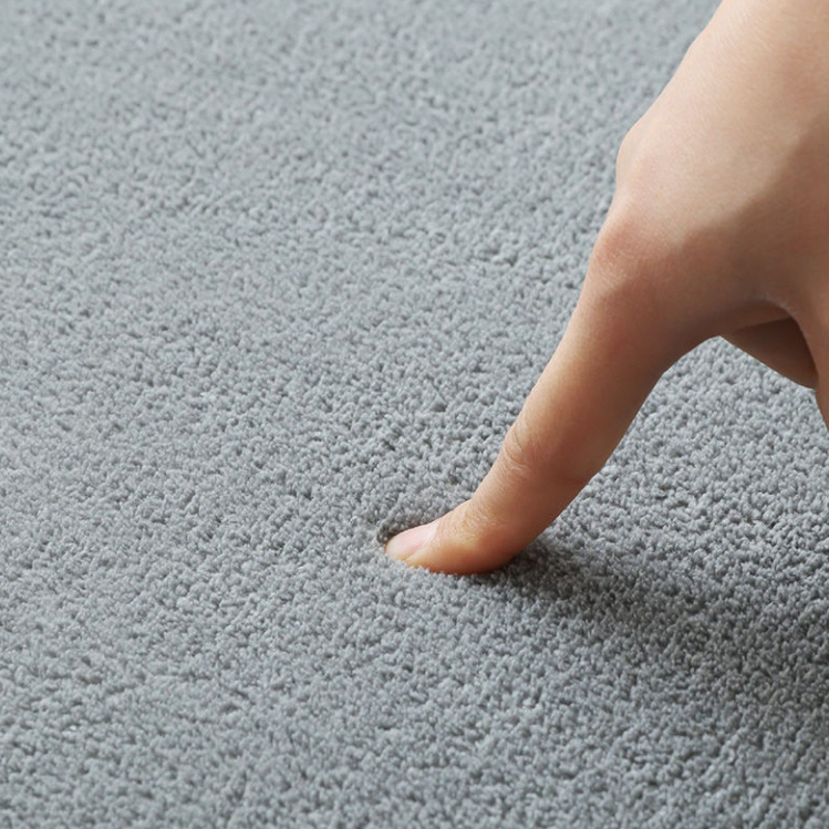 Thảm Nhung San Hô Ngắn Lót Sàn Ban Công Phòng Khách / Phòng Ngủ