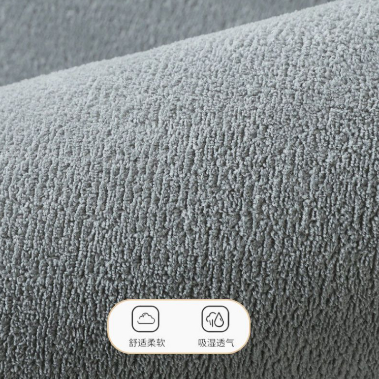 Thảm Nhung San Hô Ngắn Lót Sàn Ban Công Phòng Khách / Phòng Ngủ