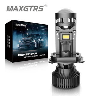 Đèn pha led MAXGTRS h4 h4 9003 hb2 hi / lo 12v 24v Cchuyên dụng cho xe ô tô mô tô