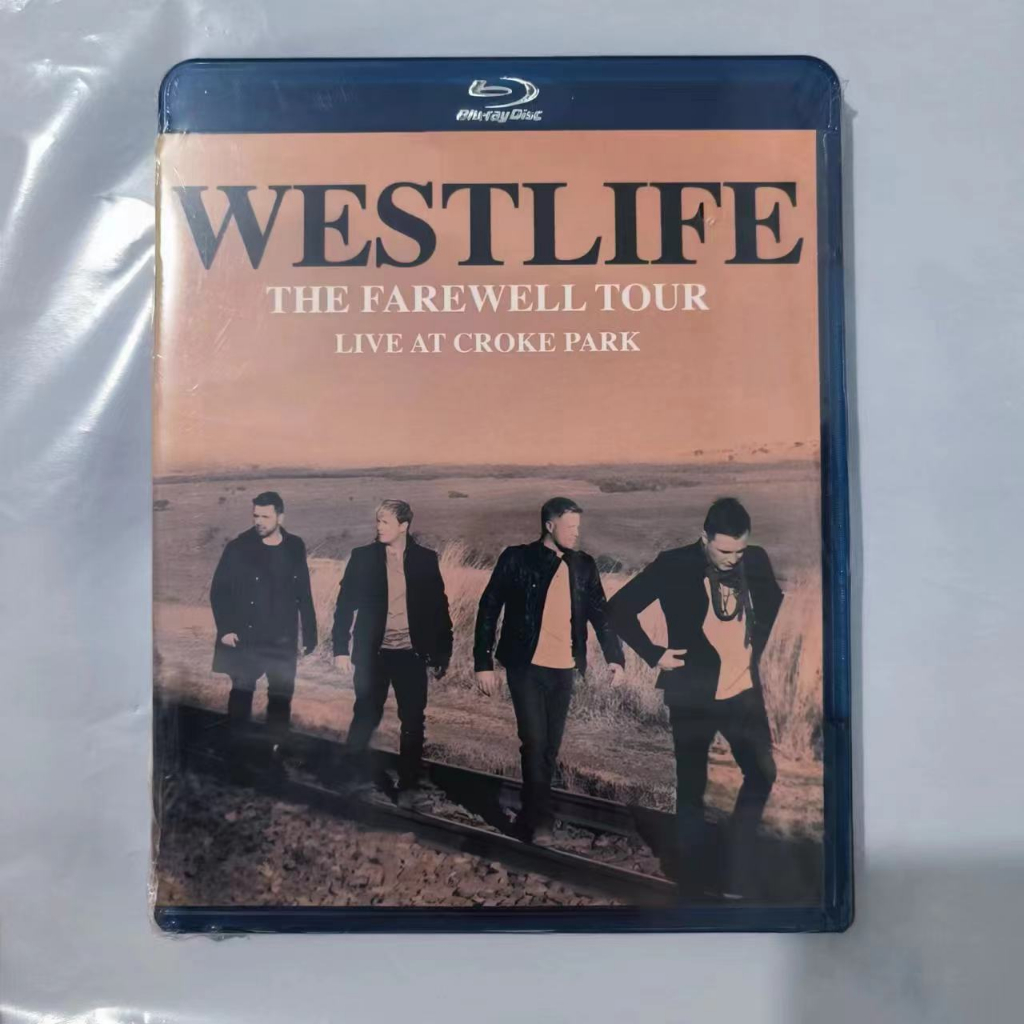 Westlife Máy Phát Tia blu-ray 25g t0917
