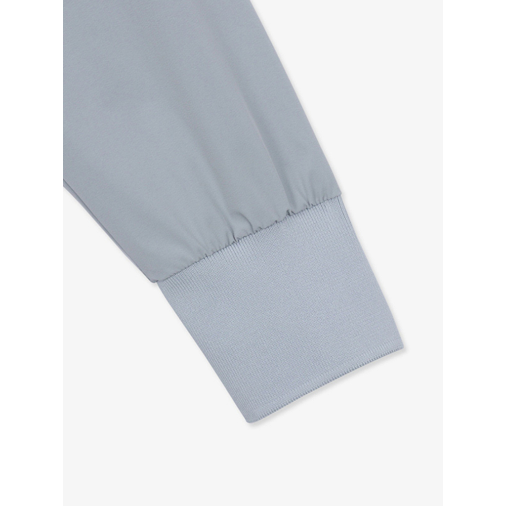 Áo Thun Thể Thao Dài Tay Có Khóa Kéo Bên Hông Mẫu Mới Năm 2023 Hàn Quốc#34614