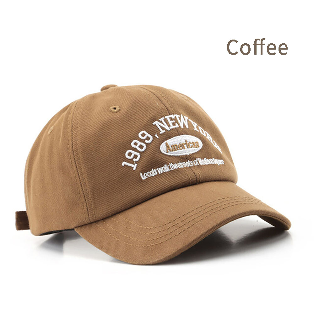 Mới Mũ Lưỡi Trai cotton Chống Nắng Thời Trang Cho Cặp Đôi