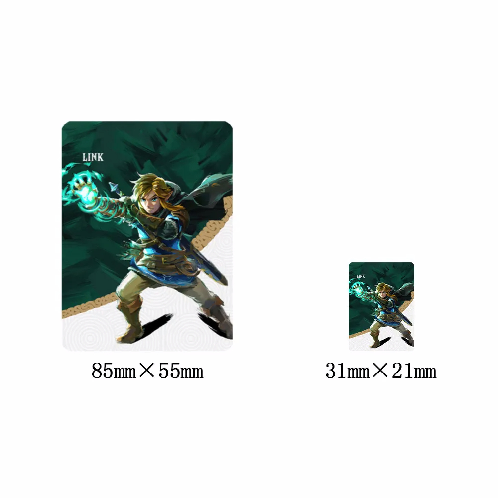 Thẻ Chơi Game switch amiibo zelda breath of the wild amxxbo ns switch