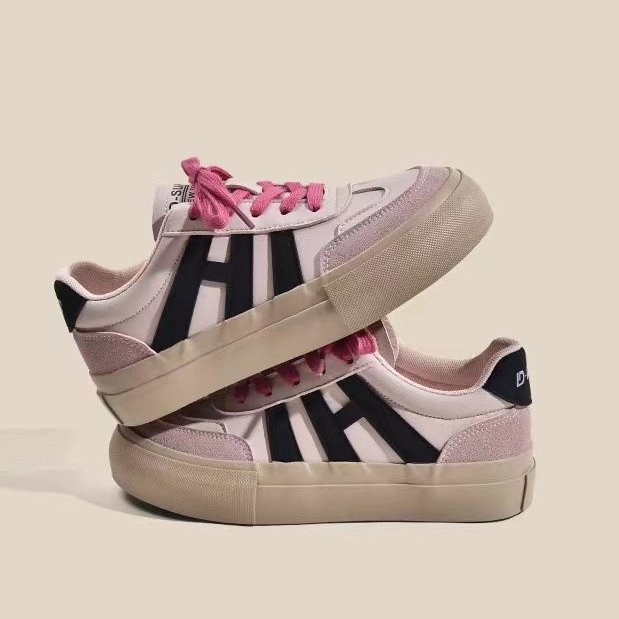 One more shoes⭐Giày Vải canvas Thời Trang Mùa Thu Dễ Phối Đồ Cho Nữ