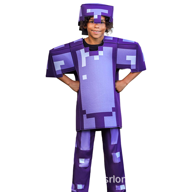 Trang Phục Hóa Trang Nhân Vật game minecraft