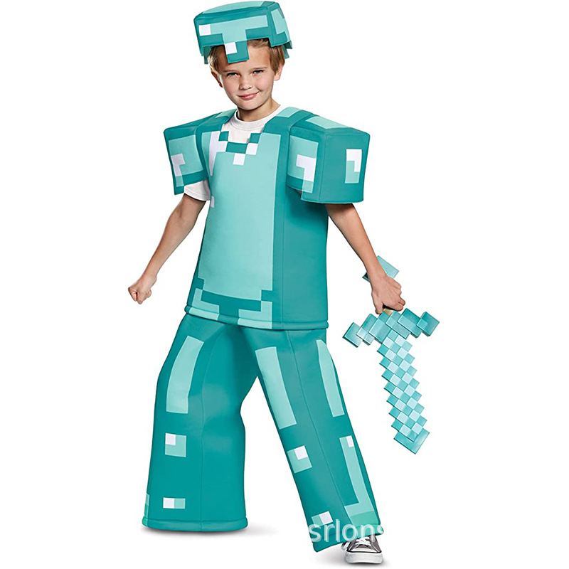 Trang Phục Hóa Trang Nhân Vật game minecraft