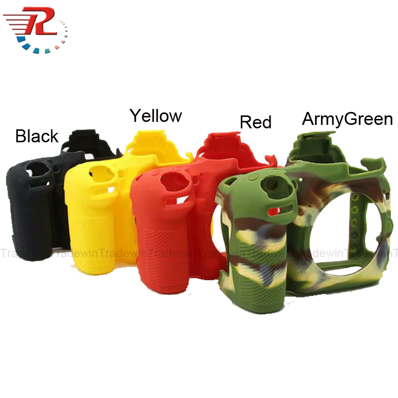 Ốp Lưng Silicon Cho Máy Ảnh Nikon D750