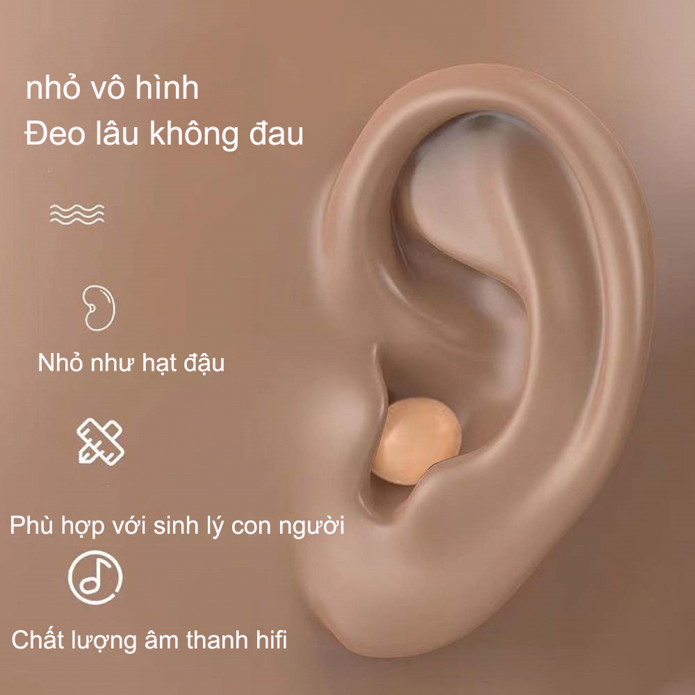 Tai Nghe Nhét Tai bluetooth Không Dây Tws Pro4S+ Cho Android Và Inpods