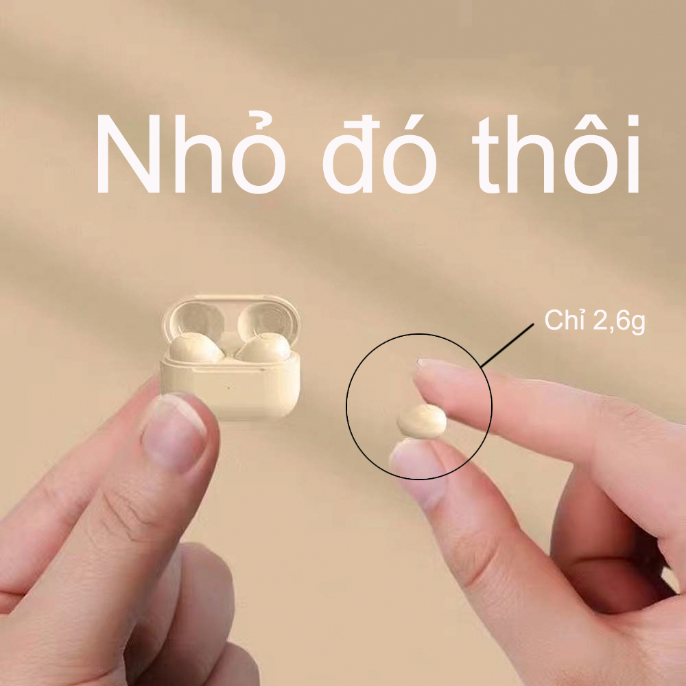 Tai Nghe Nhét Tai bluetooth Không Dây Tws Pro4S+ Cho Android Và Inpods