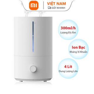 Xiaomi youpin mijia Máy Tạo Ẩm Không Khí 4l 2 99.9% Kháng Khuẩn 300ml / h Cho Phòng Ngủ / Văn Phòng
