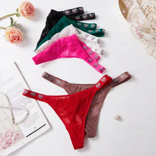 Victoria secret Quần Lót Ren Không Đường May Quyến Rũ Cho Nữ