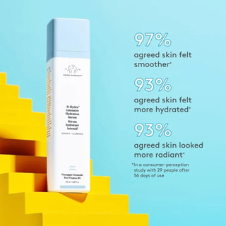 [Genuine] Drunk Elephant B-Hydra Intensive Hydration Serum for All Skin Types. 50ml