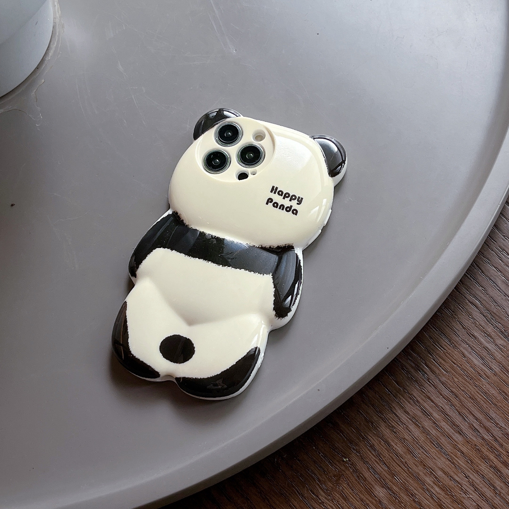 Ốp Điện Thoại Chống Sốc In Hình Gấu Hoạt Hình Cho iphone 14plus 13 12 11 pro max xs xr xsmax 14promax 15promax