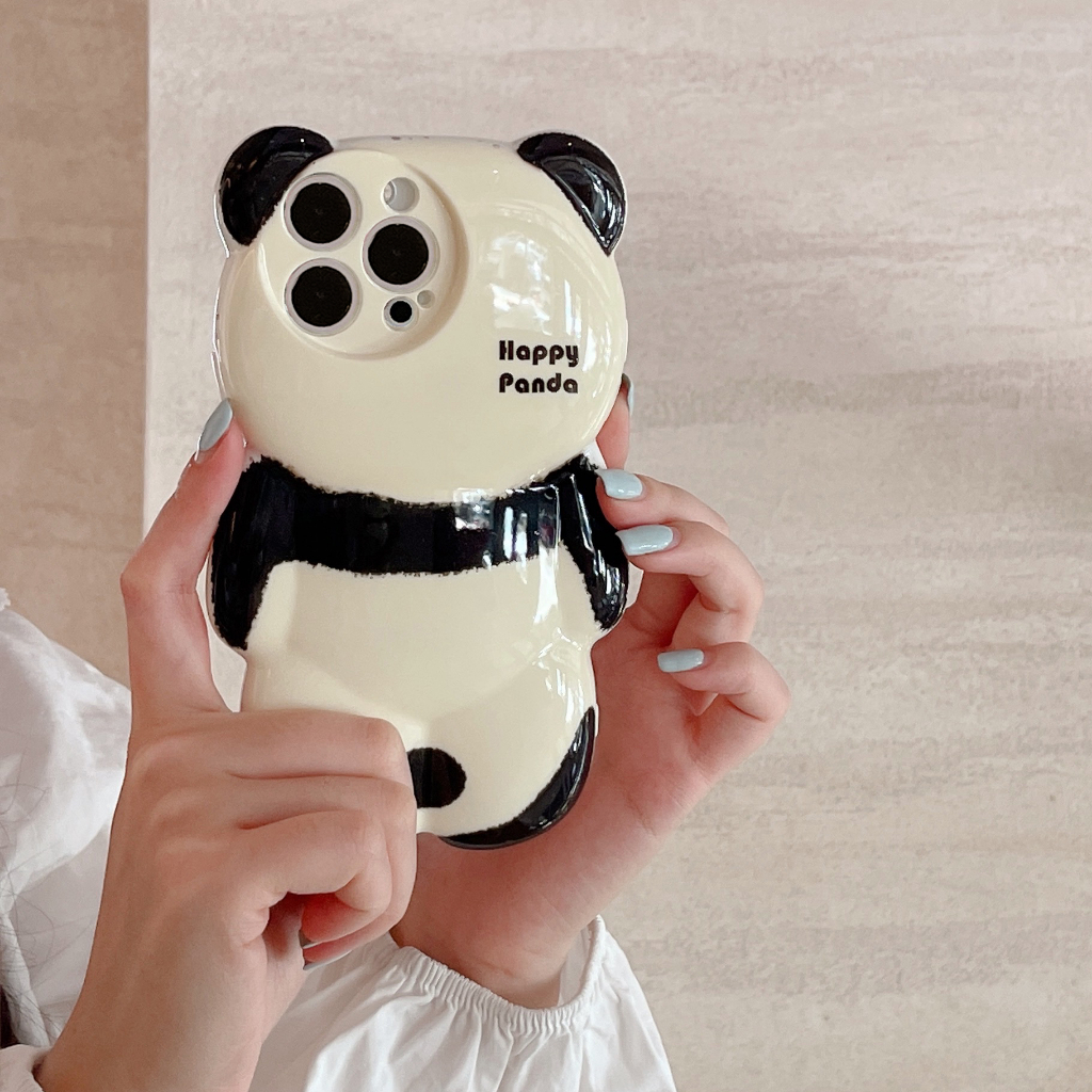 Ốp Điện Thoại Chống Sốc In Hình Gấu Hoạt Hình Cho iphone 14plus 13 12 11 pro max xs xr xsmax 14promax 15promax