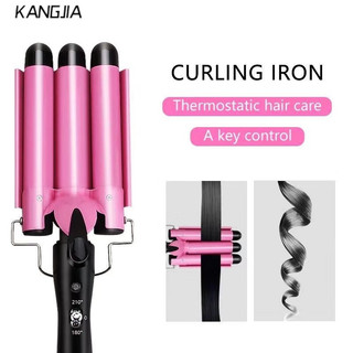 Kangjia máy uốn tóc ba lô 22 25mm chất lượng cao