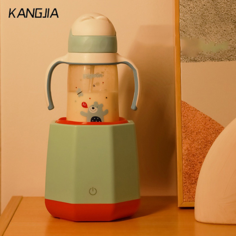 KANGJIA Máy Lắc Sữa Thông Minh Tự Động Cho Bé