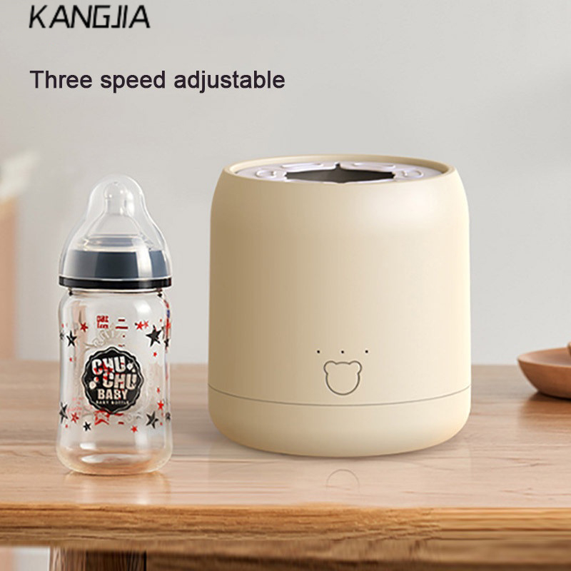 KANGJIA Máy Lắc Sữa Bột Tự Động Tiện Dụng Cho Gia Đình