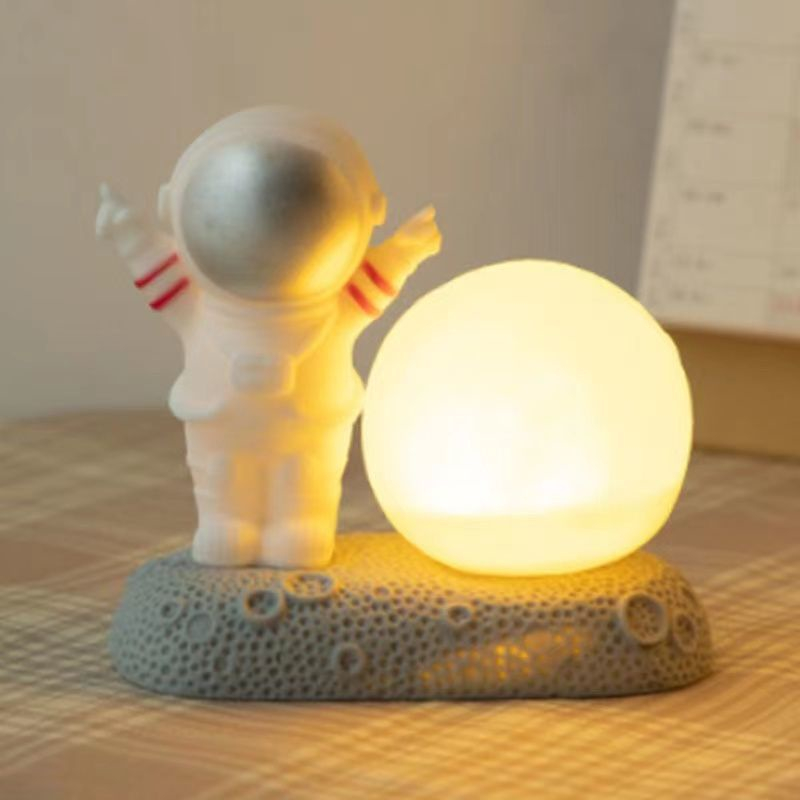 TAIDU Đèn Ngủ Hình Phi Hành Gia Thiết Kế Sáng Tạo Dùng Trang Trí Phòng Ngủ
