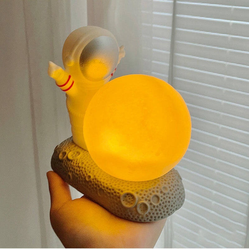 TAIDU Đèn Ngủ Hình Phi Hành Gia Thiết Kế Sáng Tạo Dùng Trang Trí Phòng Ngủ