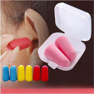 2 miếng đệm tai nghe bằng bọt biển