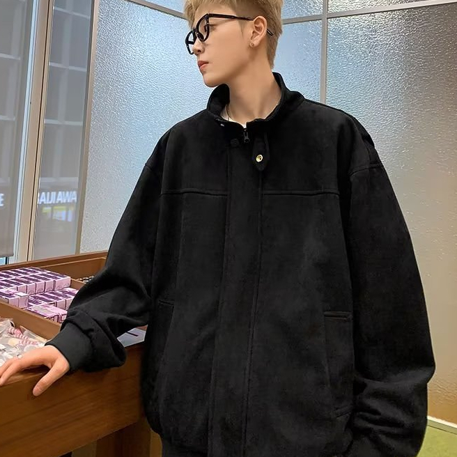 Áo Khoác Phong Cách Mỹ Thời Trang Xuân Thu Cho Nữ