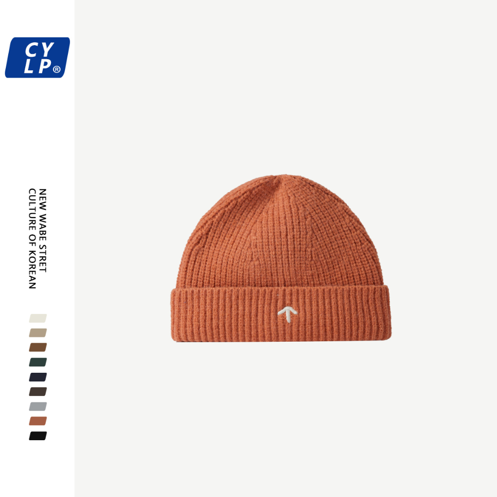 Mũ Len Trùm Đầu Phong Cách hip hop Thời Trang Thu Đông Cho Nam