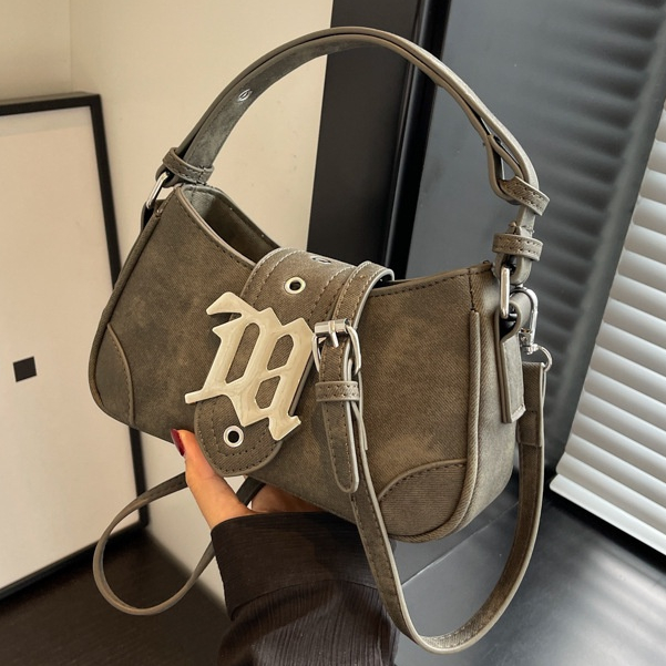 URBAN túi xách nữ túi đeo chéo kẹp nách đeo vai 2023NEW L91TSB6 36Z230909