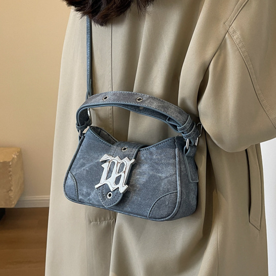 URBAN túi xách nữ túi đeo chéo kẹp nách đeo vai 2023NEW L91TSB6 36Z230909