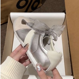 Giày Thể Thao Phong Cách Đức Cổ Điển 2023 Cho Nữ